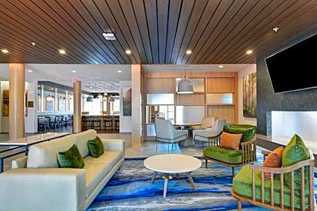 Fairfield Inn & Suites by Marriott Houston Nasa/Webster