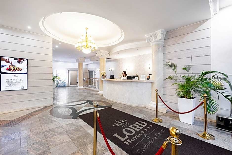 Hotel Lord - Warsaw Airport
