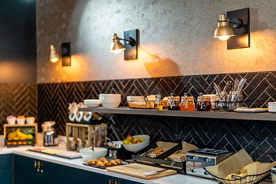 Aparthotel Adagio Leicester