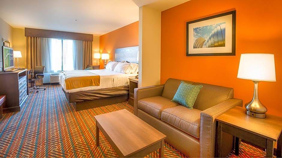 Holiday Inn Express Wichita South By IHG