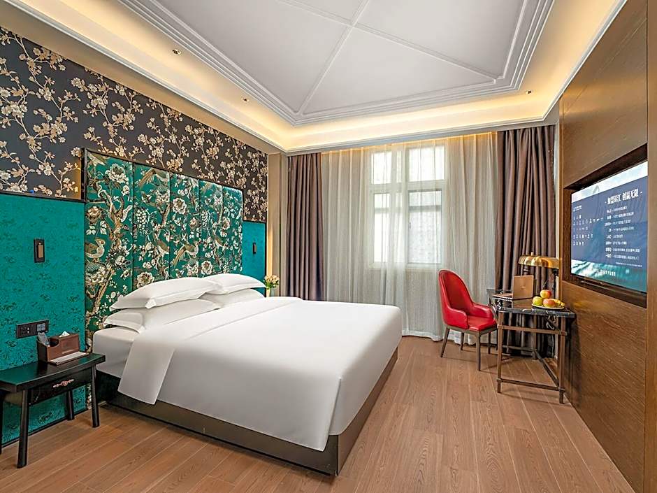 Jinjiang Metropolo Hotel Xuzhou Jinshanqiao Development Zone Baolian Temple