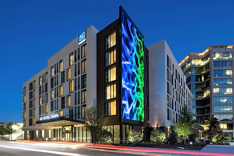 AC Hotel by Marriott Tampa Airport