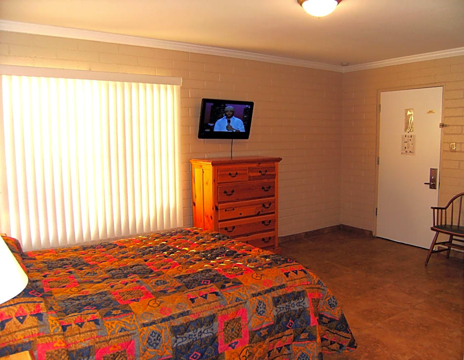 Big 7 Motel Chula Vista I-5