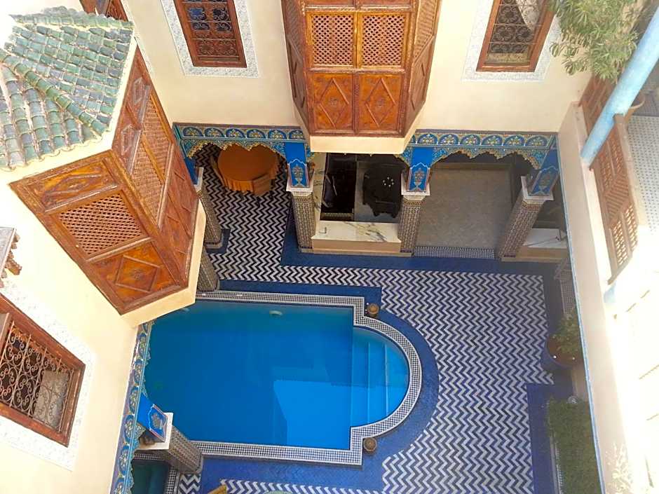 Riad Puchka