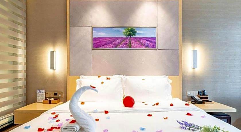 Lavande Hotel Wuhan Jianghan Road Subway Station