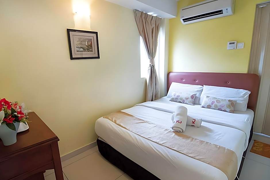 Sun Inn Hotel Pasir Penambang Ks Botanic