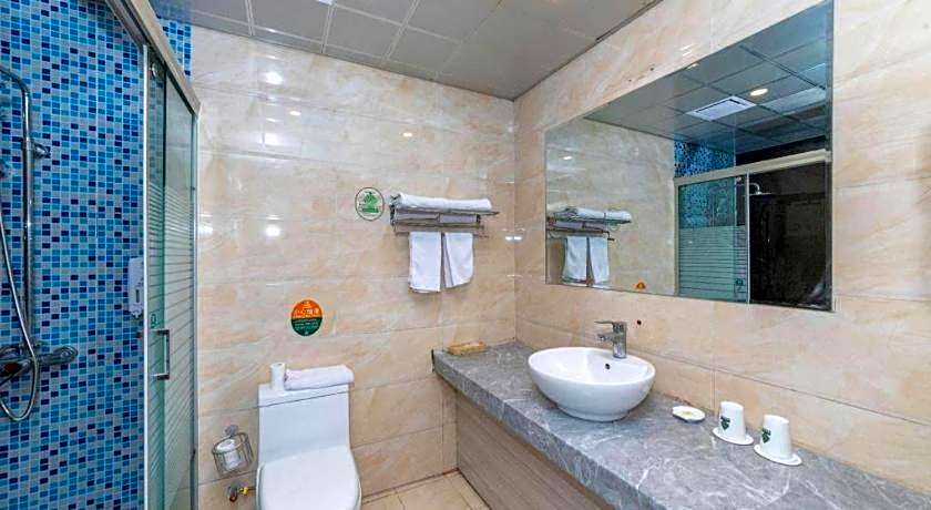 GreenTree Alliance Jiangsu Yangzhou middle Wenchang Road Municipal Government Hotel