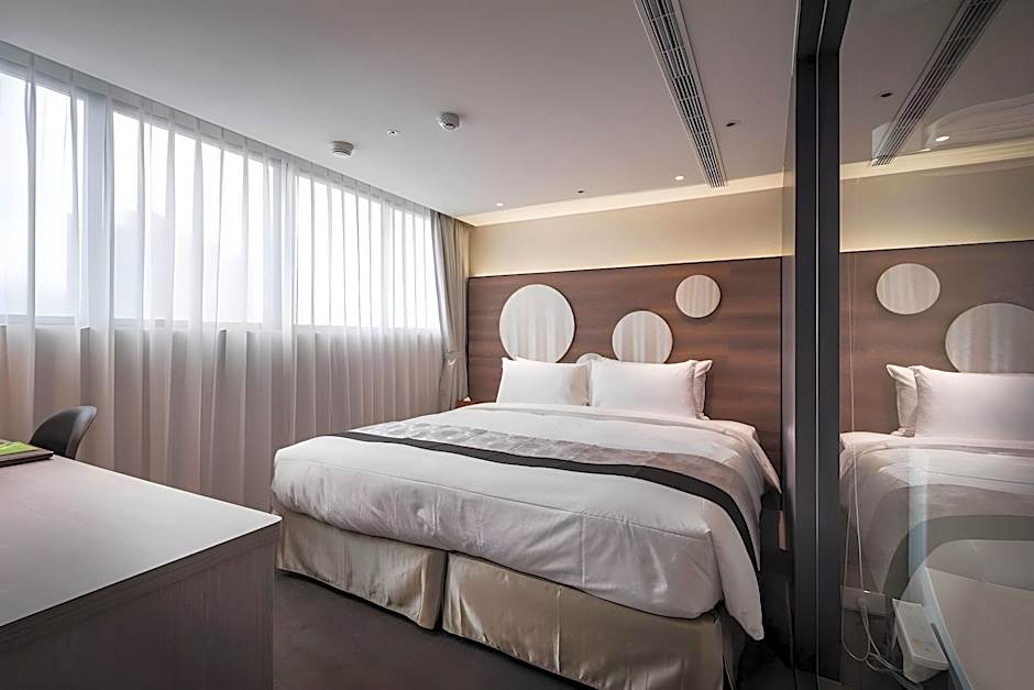 Green World Hotels Song Shan