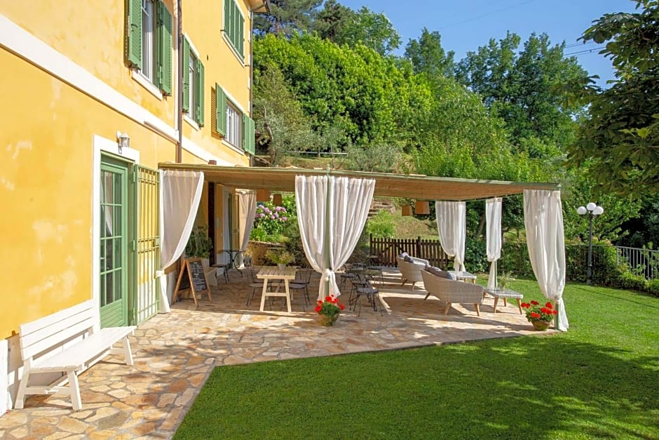 Villa Borgovecchio B&B