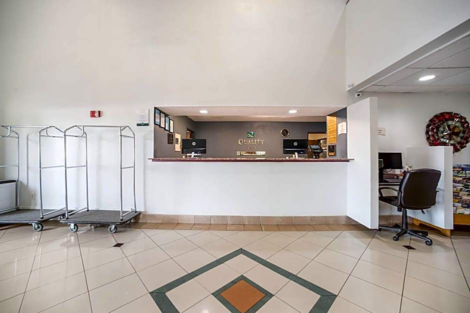 Quality Inn O'Fallon - St Louis