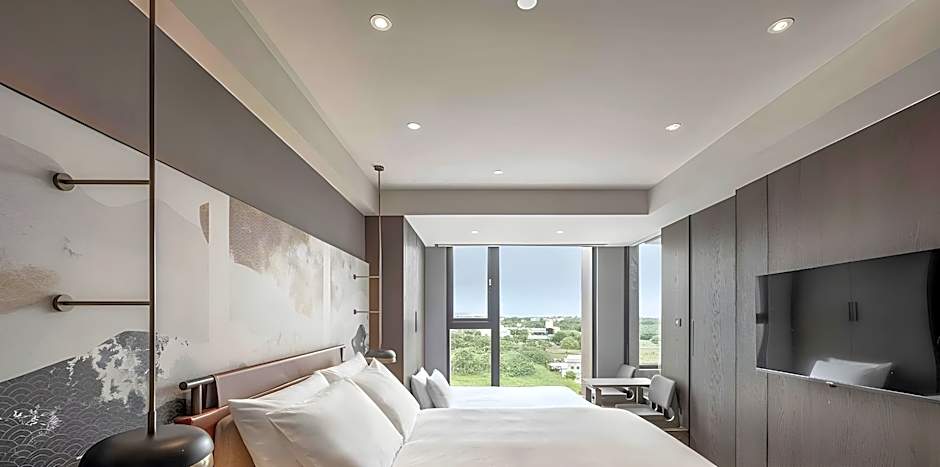 Lakeshore Hotel Hualien Taroko