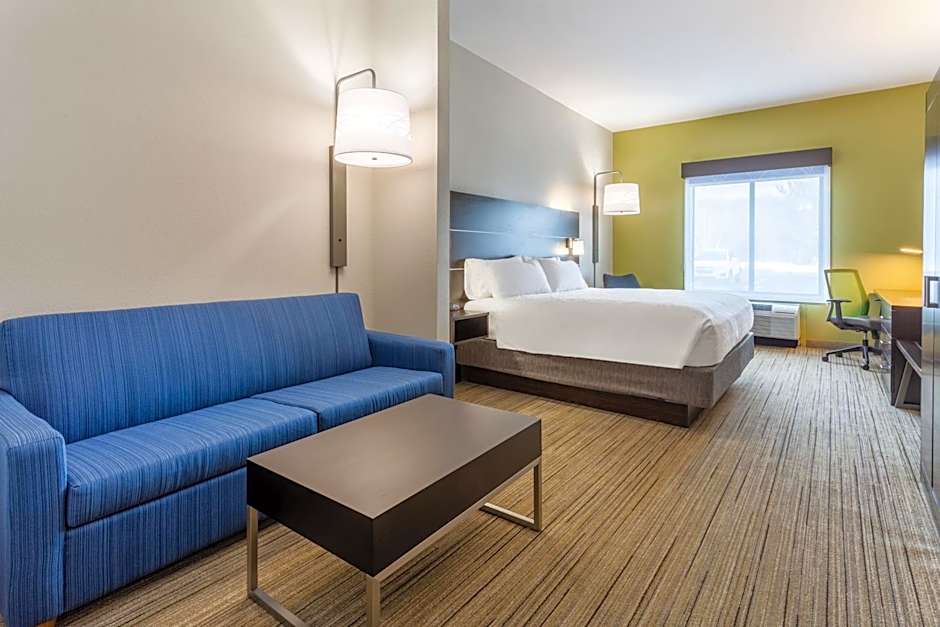 Holiday Inn Express & Suites White Haven-Lake Harmony By IHG