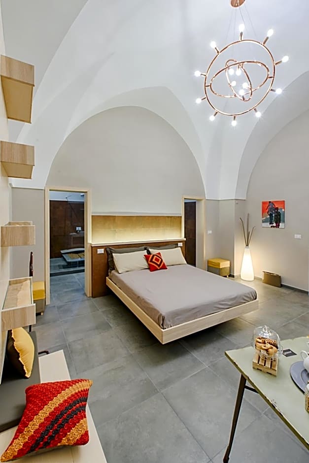 Sacratum B&B Suite Spa