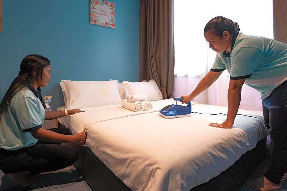 Vibrant Hostel