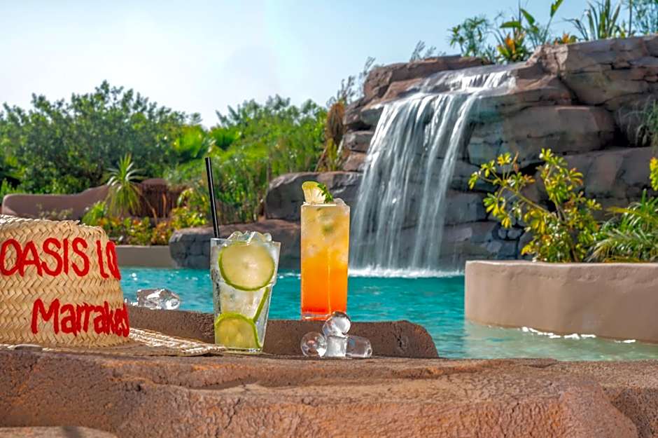 Oasis lodges