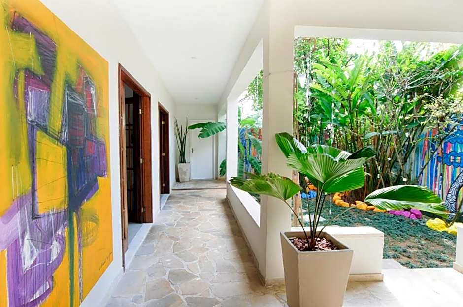 casaJOMO Art, Food & Music B&B