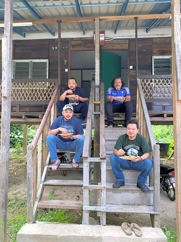 MyDusun Chalet, Taiping, Perak, Malaysia