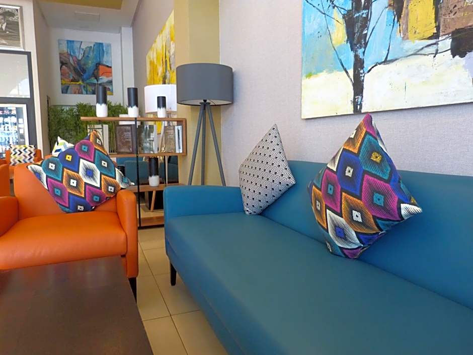 Relax Hotel Casa Voyageurs