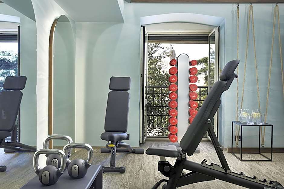 Grand Hotel Savoia Genova, Curio Collection by Hilton