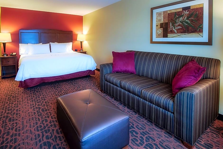 Hampton Inn By Hilton Oxford/Miami University Area, Oh