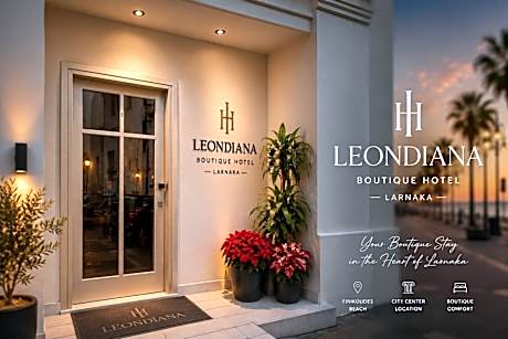 LEONDIANA Boutique Hotel
