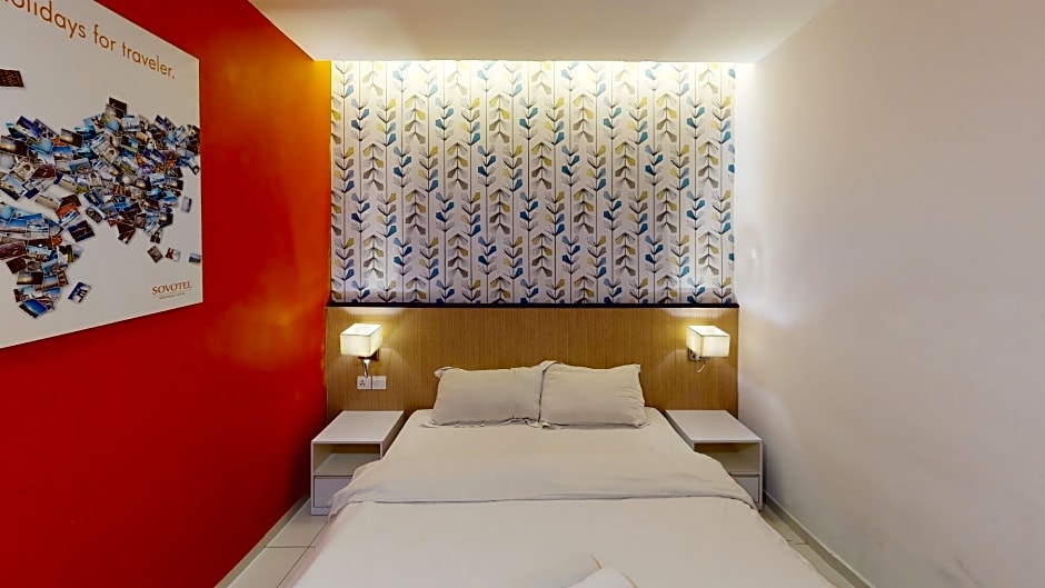 Sovotel Boutique Hotel @ Uptown 101