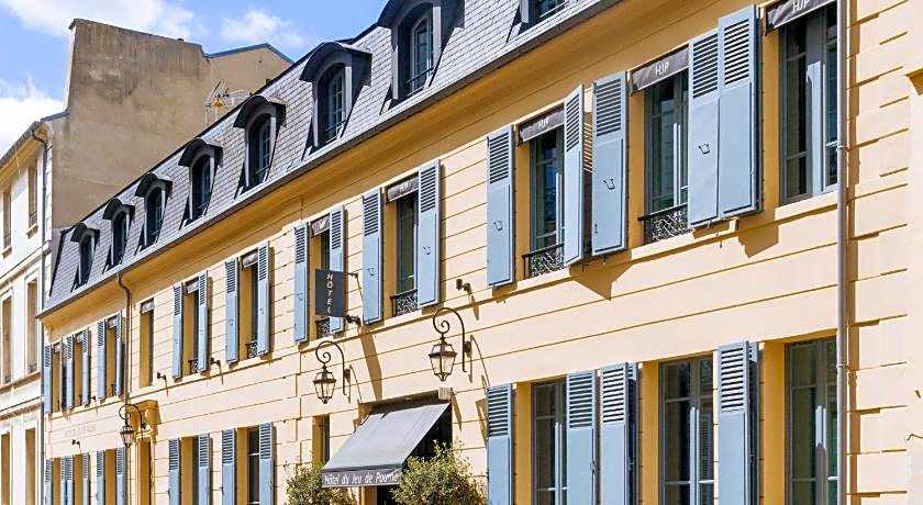 Hotel Du Jeu De Paume