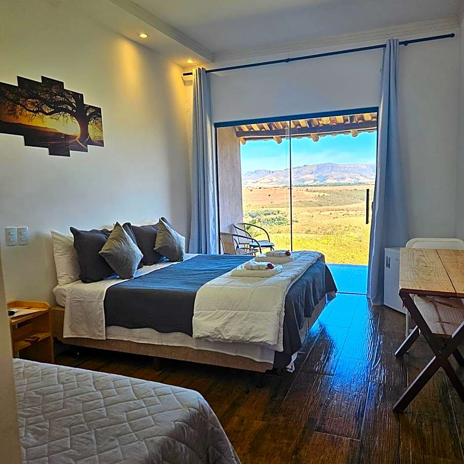 Colina da Canastra Pousada