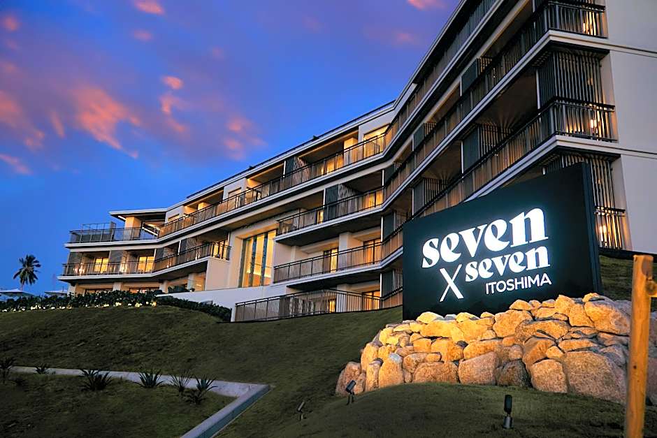seven x seven Itoshima