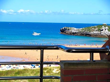 Hotel Marítimo Ris con garaje