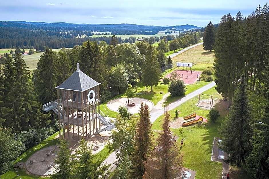 Reka-Feriendorf Montfaucon