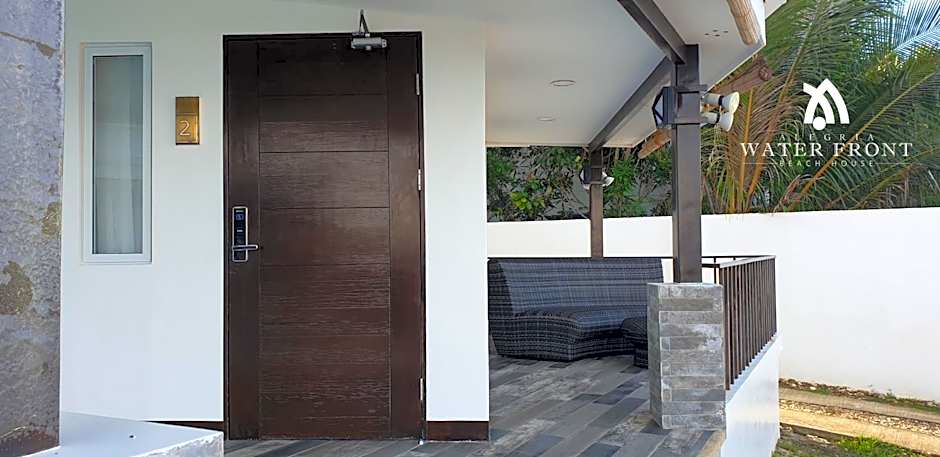 Alegria Water Front Beach House