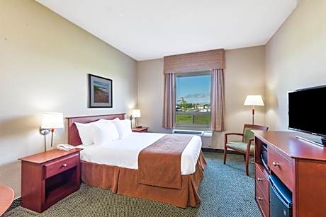 Queen Room - Disability Access - Non-Smoking