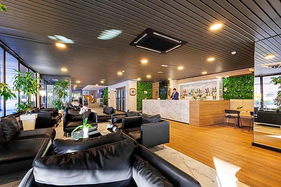 iH Hotels Bologna Amadeus