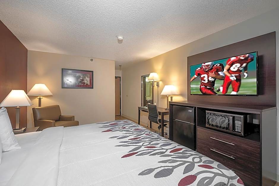 Red Roof Inn Greensburg