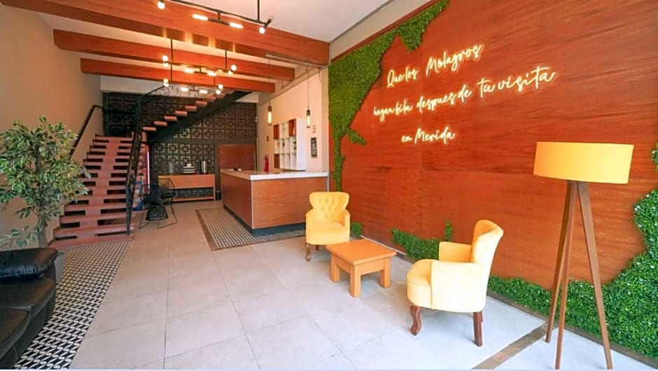 HIT Merida Hotel Boutique