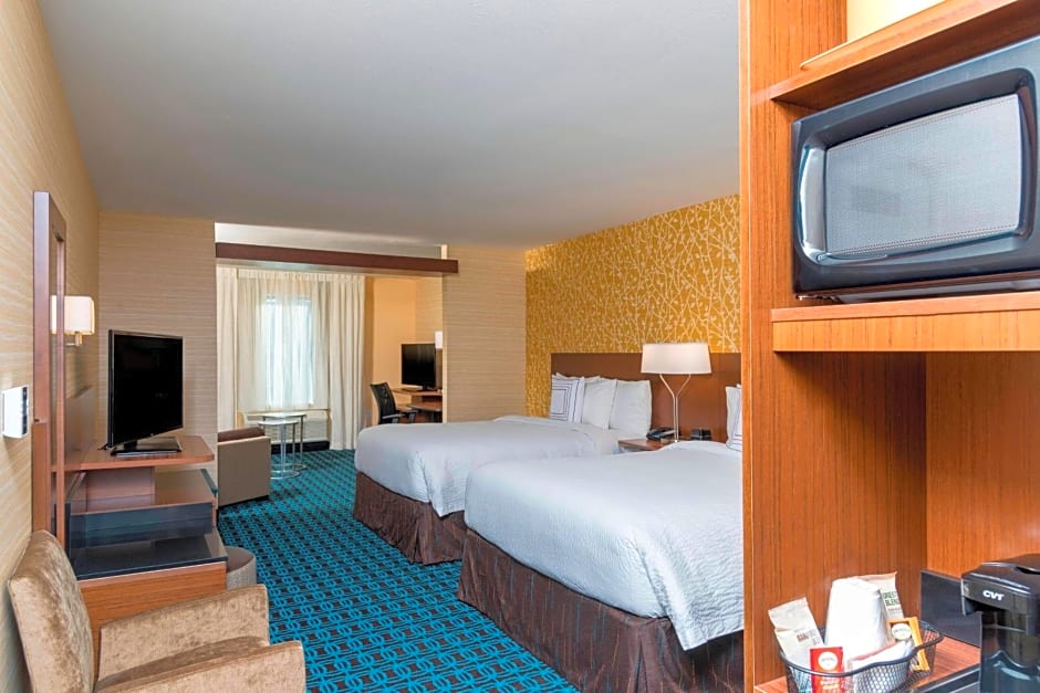 Fairfield Inn & Suites by Marriott Indianapolis Fishers