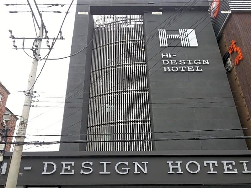 Hi Design Hotel