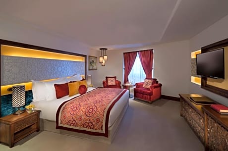 Deluxe Room - Al Mirqab Hotel