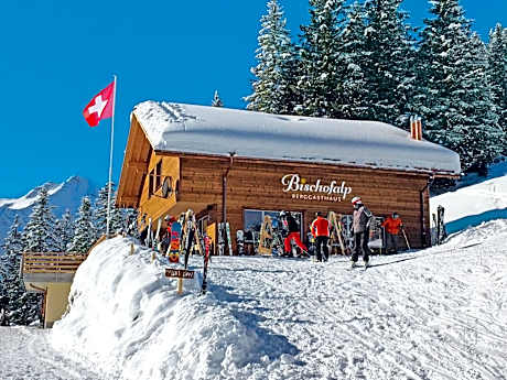 Berghotel Bischofalp