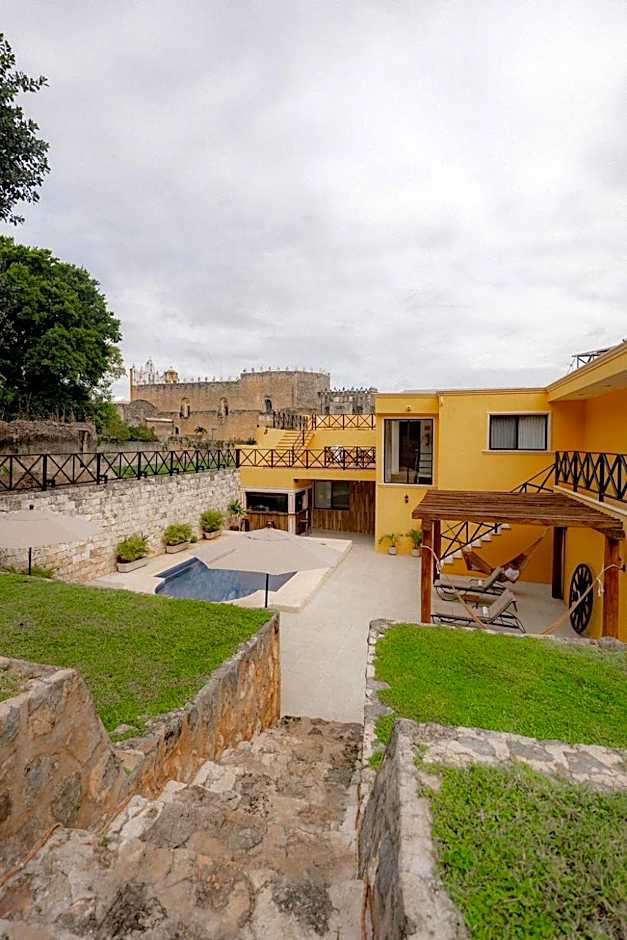 Hotel Rinconada del Convento