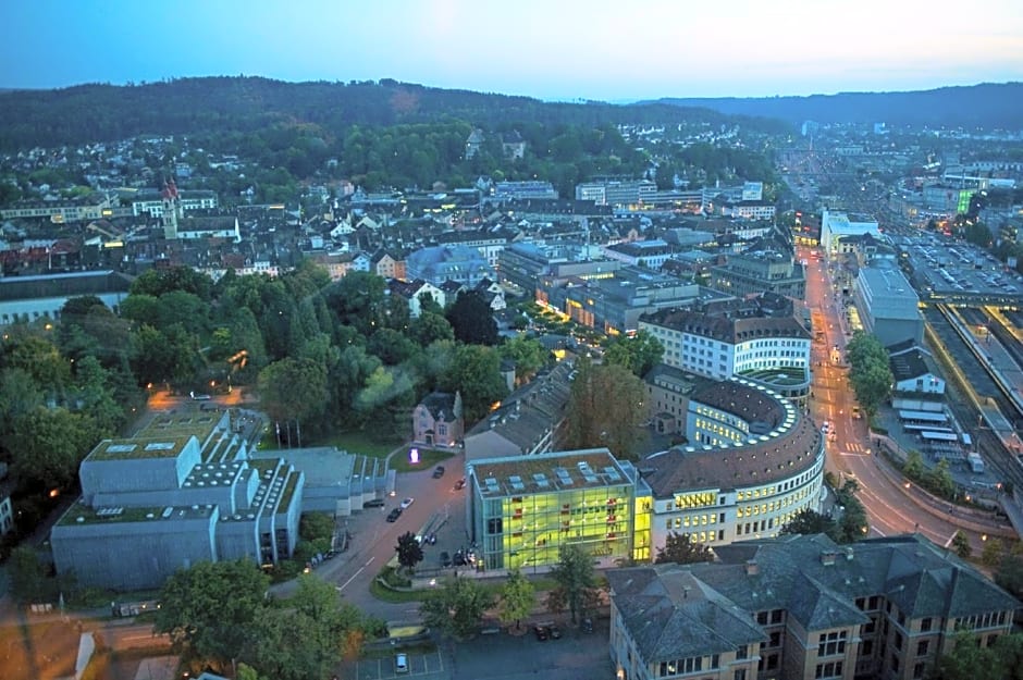 Hotel Wartmann am Bahnhof