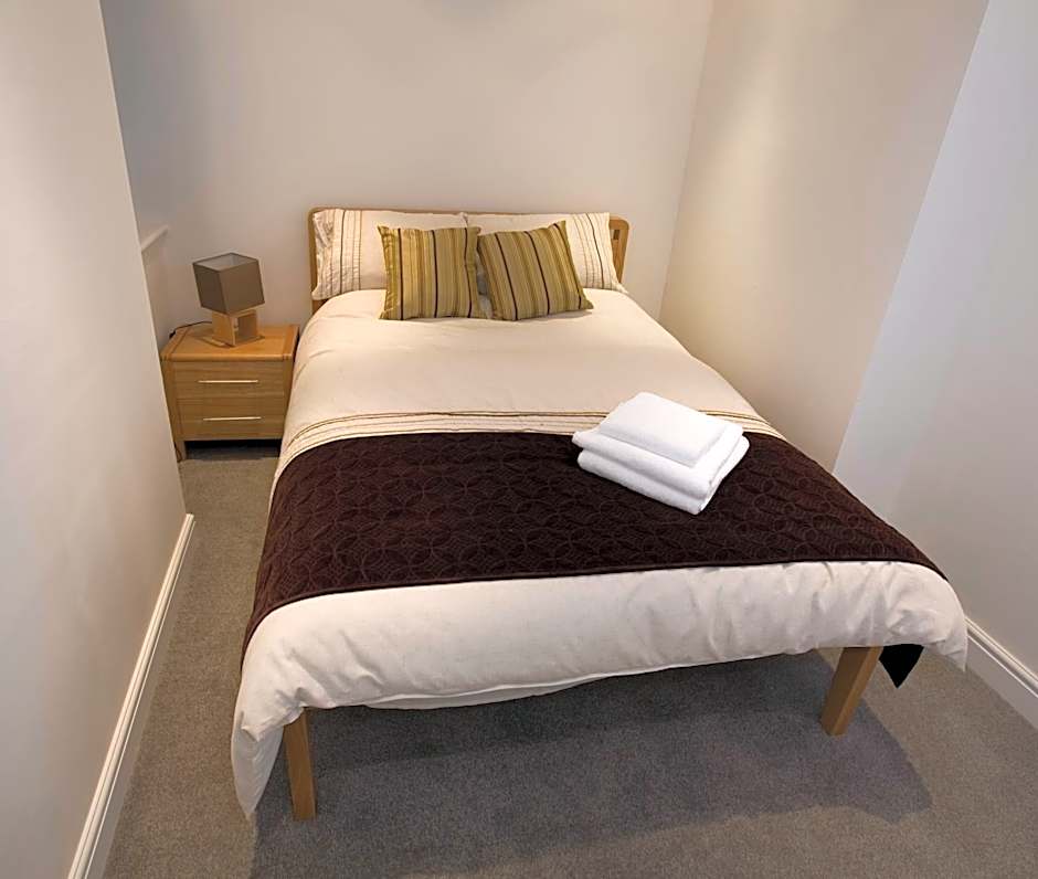 Aberdeen Serviced Apartments - The Lodge