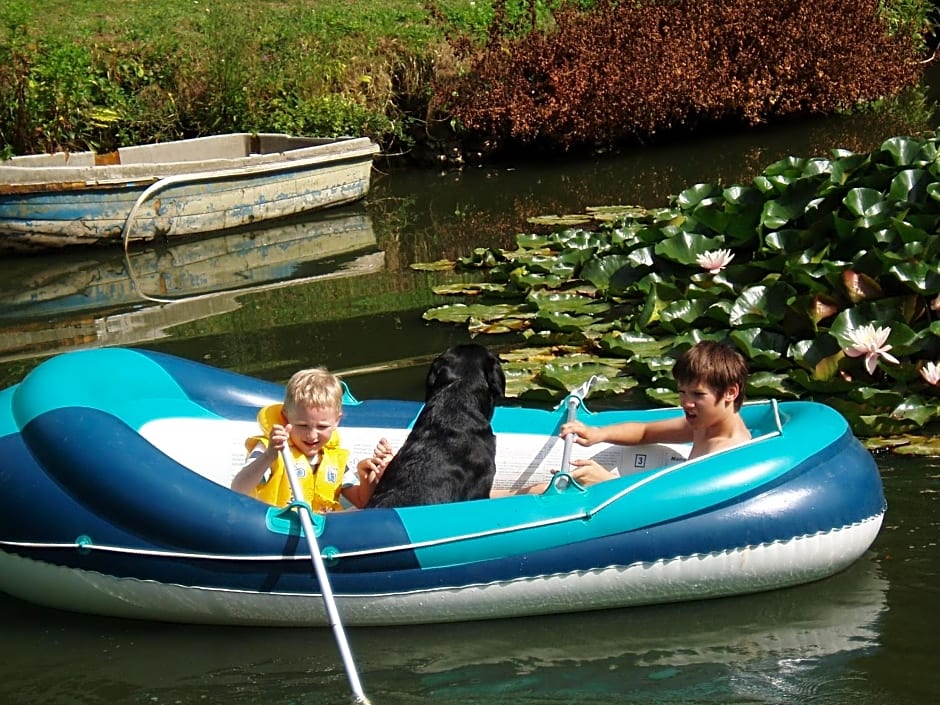 Chateau des poteries