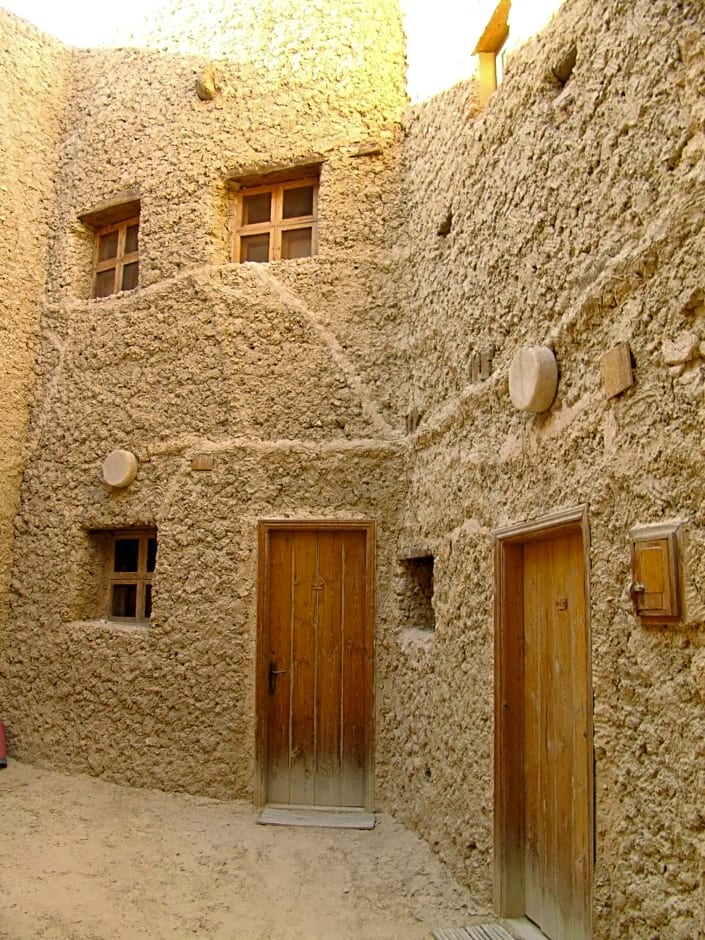Albabenshal Lodge Siwa