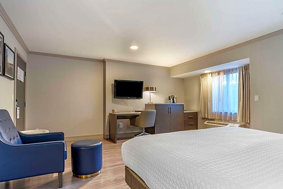 Best Western Plus Executive Suites