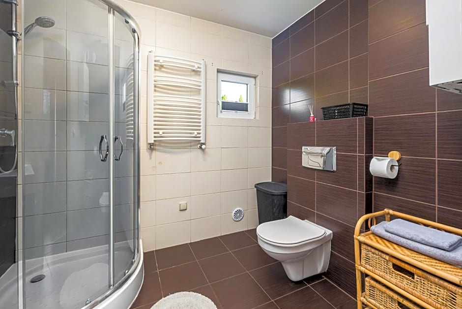 Domki całoroczne nad zalewem