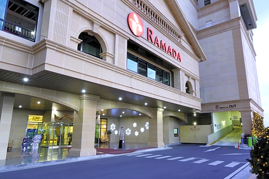 Ramada by Wyndham Gangwon Sokcho