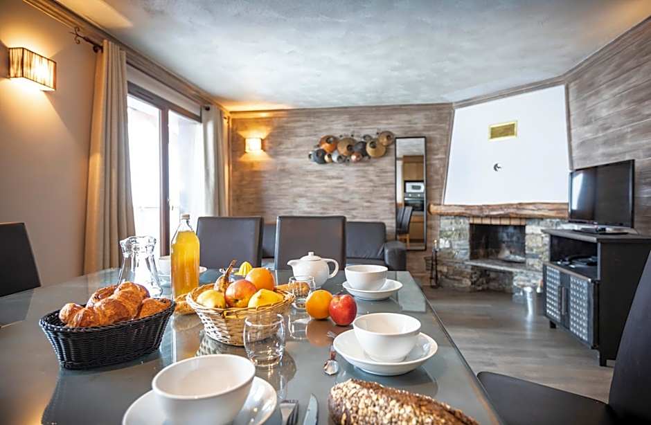 Chalet des Neiges Hermine