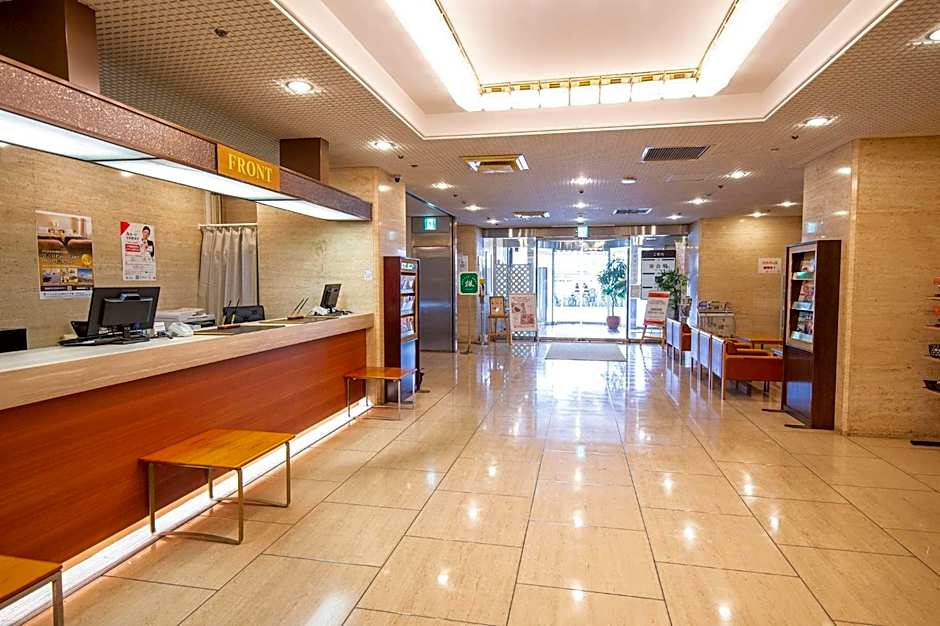 Grand Hotel Kanachu Hiratsuka